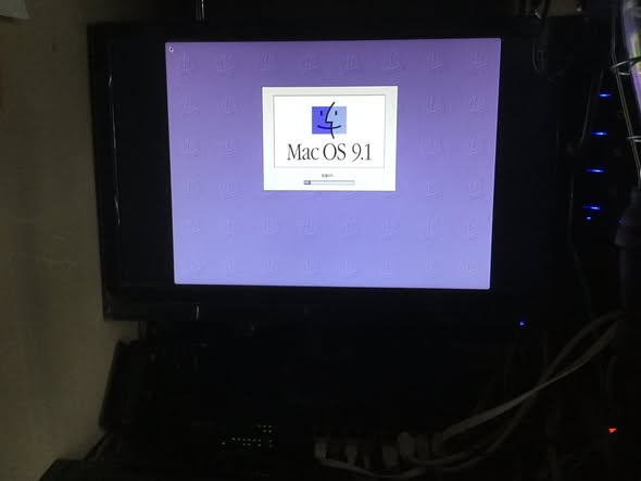 Mac9600/300