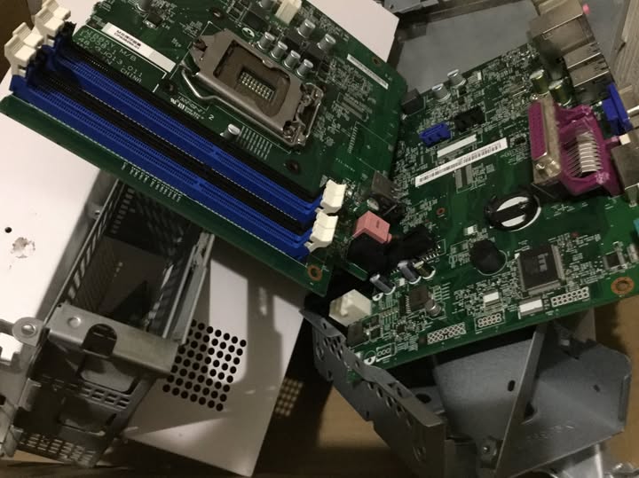 富士通PC故障