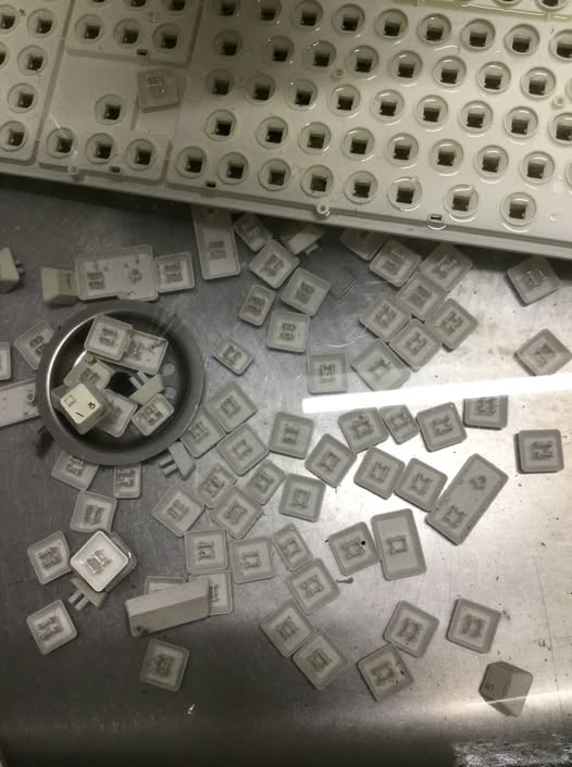 キーボード不良